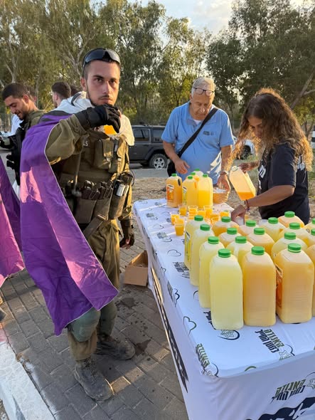 מפנקים במיץ