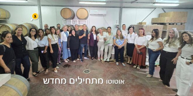 אוטוטו מתחילים מחדש