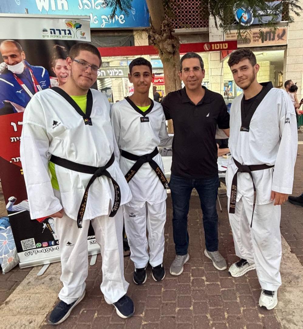 ביריד החוגים 3