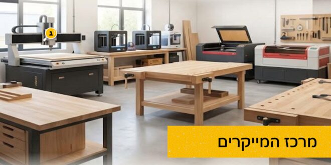 מרכז המייקרים