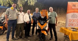 אופנועים חדשים
