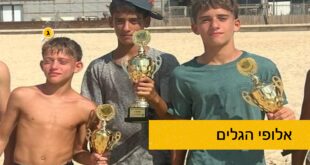 אלופי הגלים