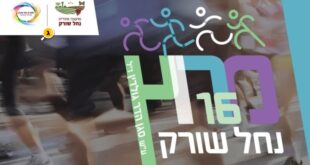 מרוץ נחל שורק