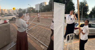 בני עקיבא בונים