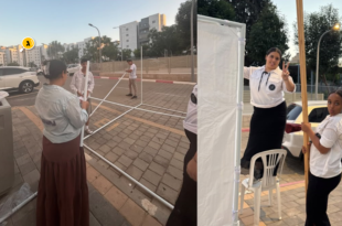 בני עקיבא בונים