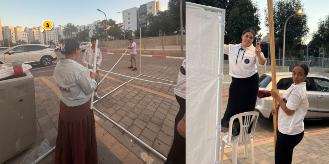בני עקיבא בונים