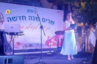 שרים שנה חדשה