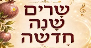 שרים שנה חדשה