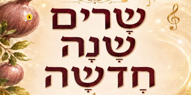 שרים שנה חדשה