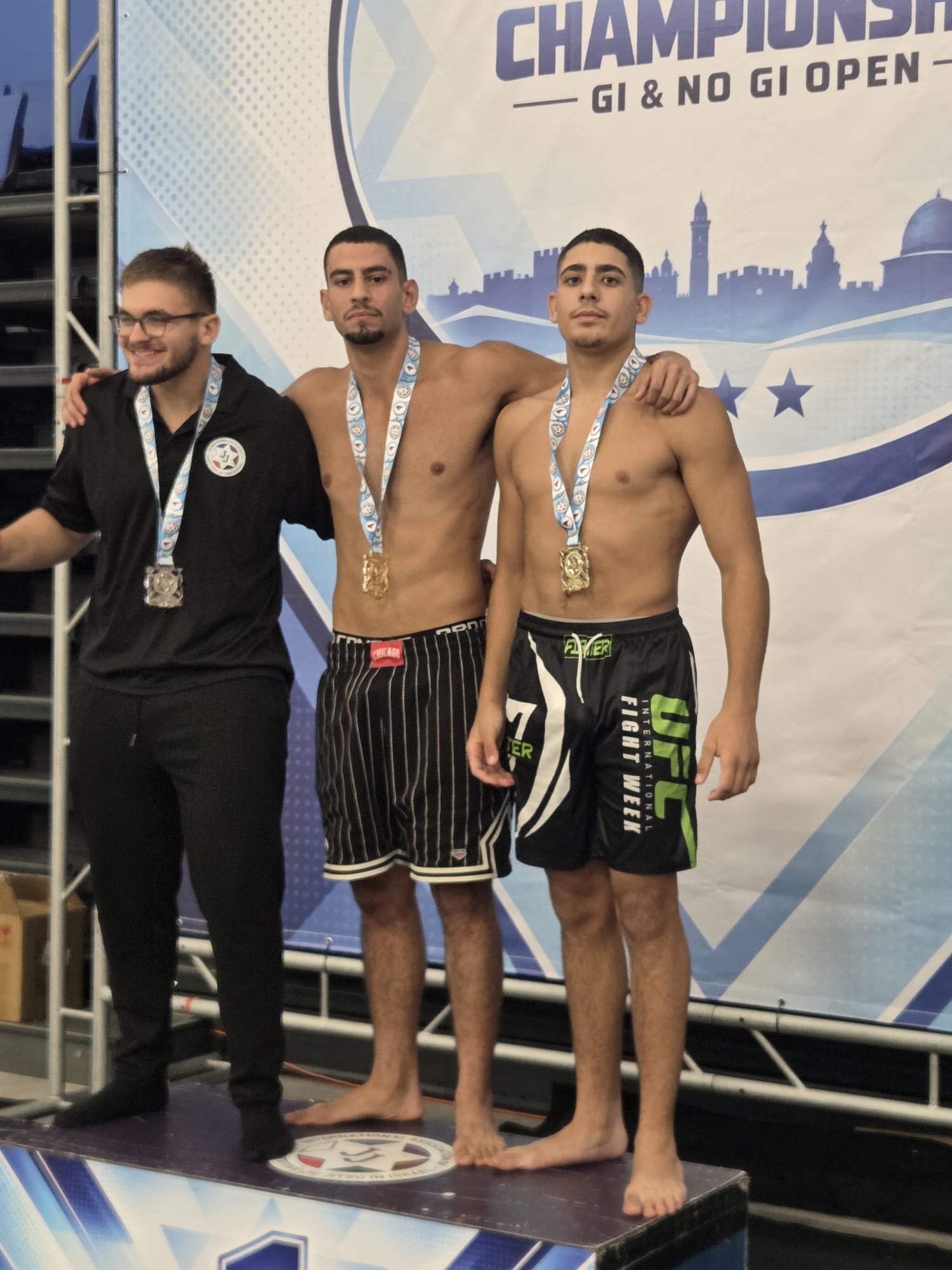MMA