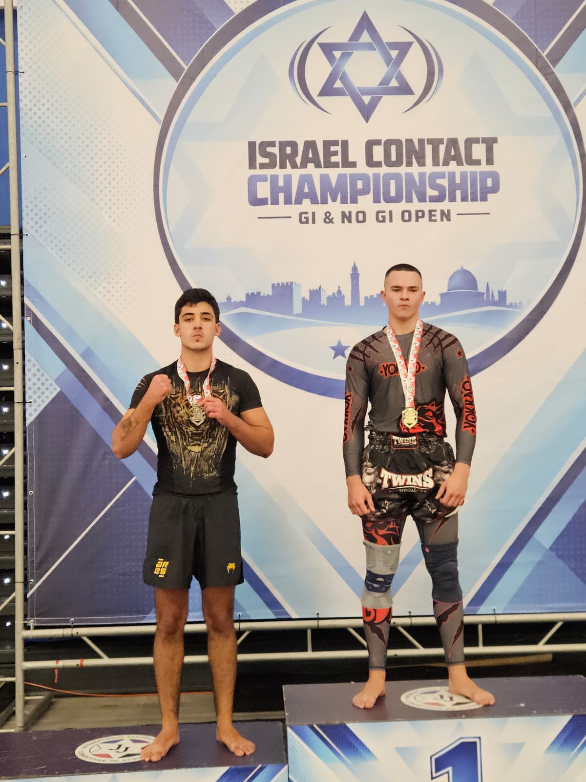 MMA