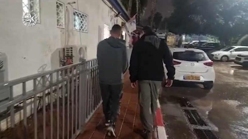 ברכאת אבו עסא נעצר