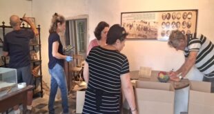 עבודות שיפוץ הצריף
