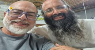 שי ונקרט עם מיכאל סעייד
