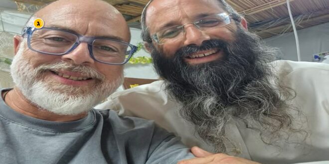 שי ונקרט עם מיכאל סעייד